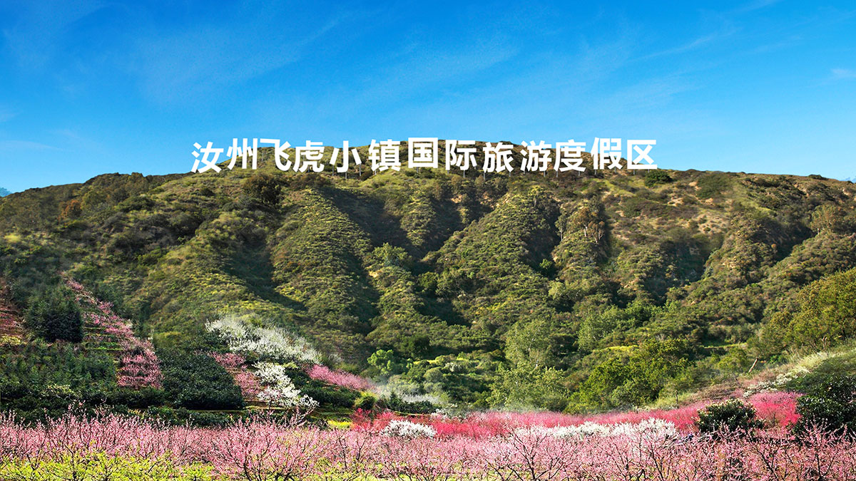 汝州市九峰山頂層設(shè)計(jì)