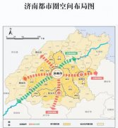 濟南都市圈拿到“入場券”，都市圈的競爭態(tài)勢如何？