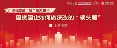 國資國企如何做深改的“領(lǐng)頭雁”丨深化改革“縣”鋒力量④